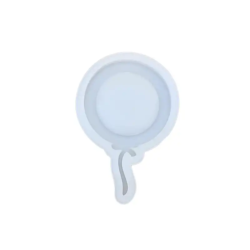 قالب رزین مدل بادکنک طرح آکواریومی کد Ba1