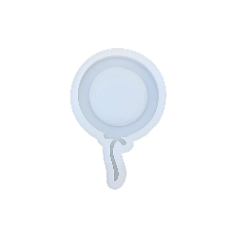 قالب رزین مدل بادکنک طرح آکواریومی کد Ba1