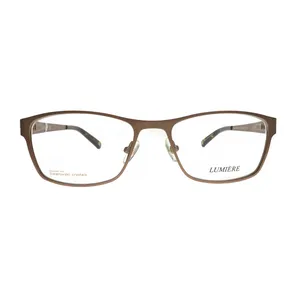 فریم عینک طبی زنانه لومیر مدل  - 784 - LU096C02 - 135