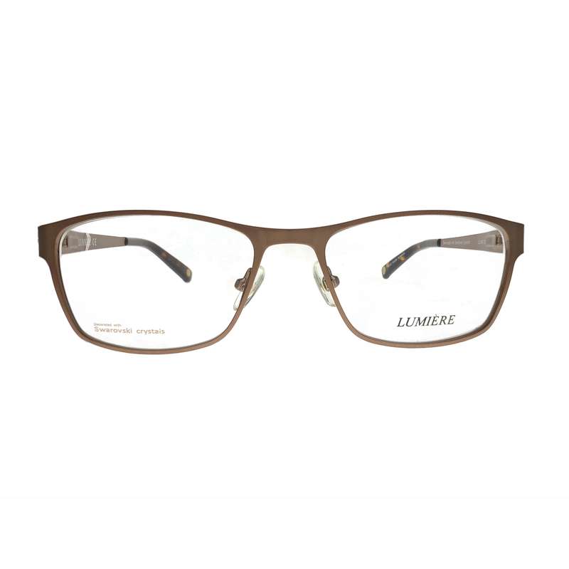 فریم عینک طبی زنانه لومیر مدل - 784 - LU096C02 - 135