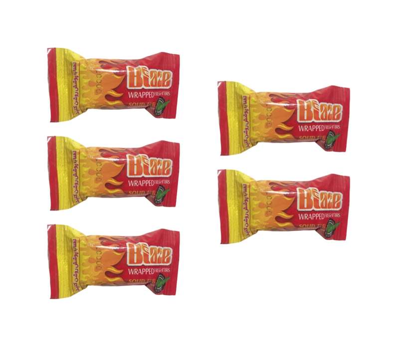 آتش زنه بلاز مدل BL-5 بسته 5 عددی