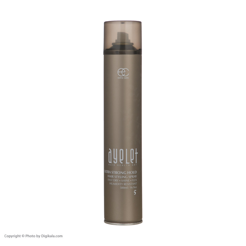 اسپری مو آیلت مدل P1014 حجم 500 میلی لیتر