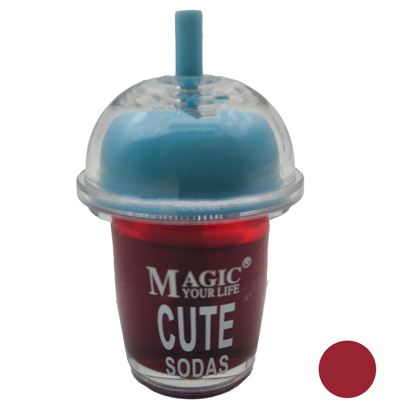 تینت لب مجیک مدل آبمیوه شماره 04 تینت لب مجیک مدل آبمیوه شماره 04