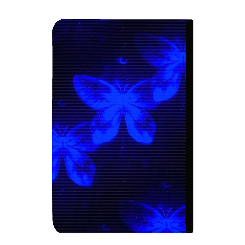 کلاسور مدل پروانه آبی کد 1175