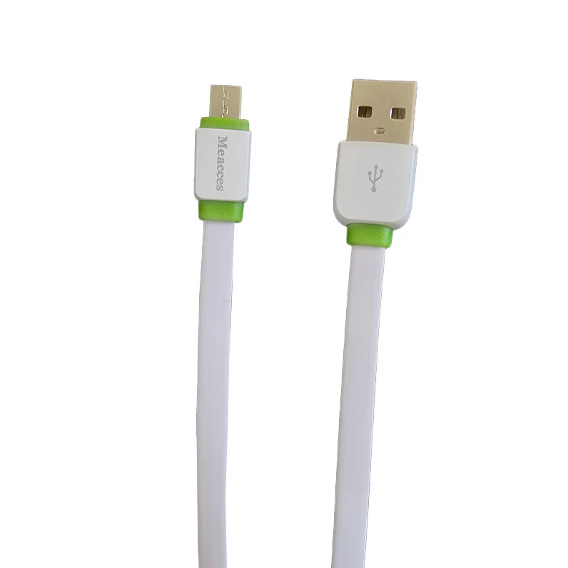 کابل تبدیل USB به microUSB مکسیس مدل xs-073 طول 0.3 متر