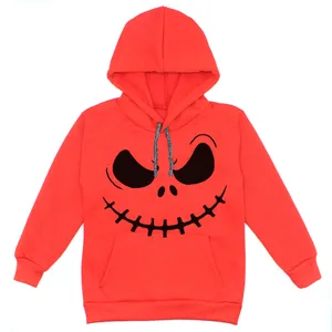 هودی پسرانه مدل خشن W01 رنگ قرمز