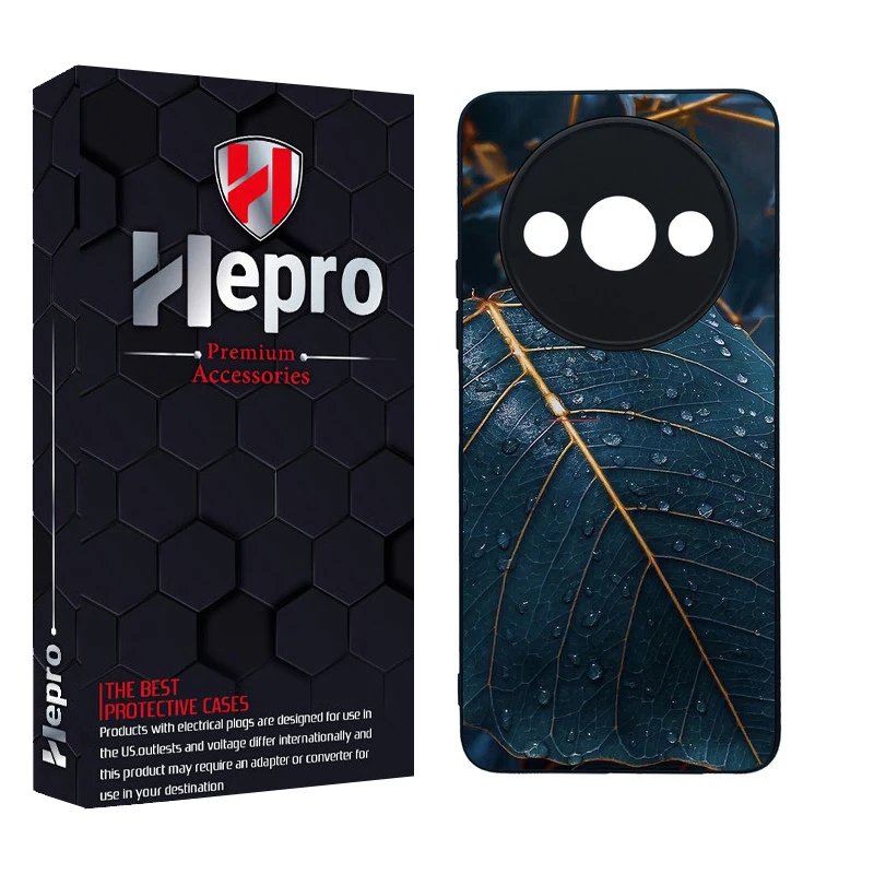 کاور هپرو طرح فانتزی مدل TPU مناسب برای گوشی موبایل شیائومی Redmi A3 / Redmi A3X