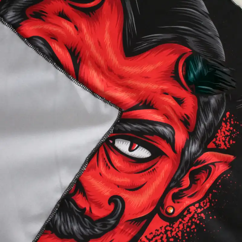 دستمال سر و گردن مدل باندانا MAN