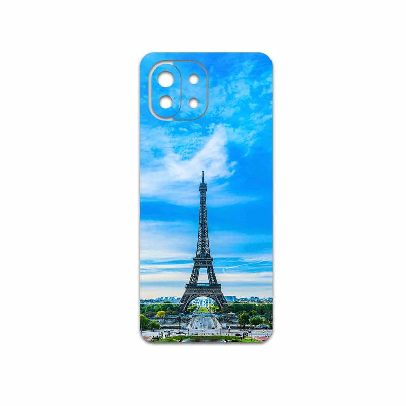 برچسب پوششی ماهوت مدل Paris-City مناسب برای گوشی موبایل شیائومی 11 Lite 5G NE