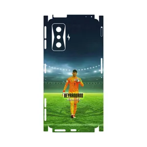 MAHOOT Alireza Beiranvand-FullSkin Cover Sticker for Xiaomi Poco F4 GT 5G