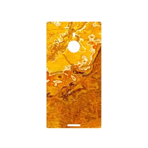 MAHOOT Gold Marble Cover Sticker for Nokia Lumia 1520