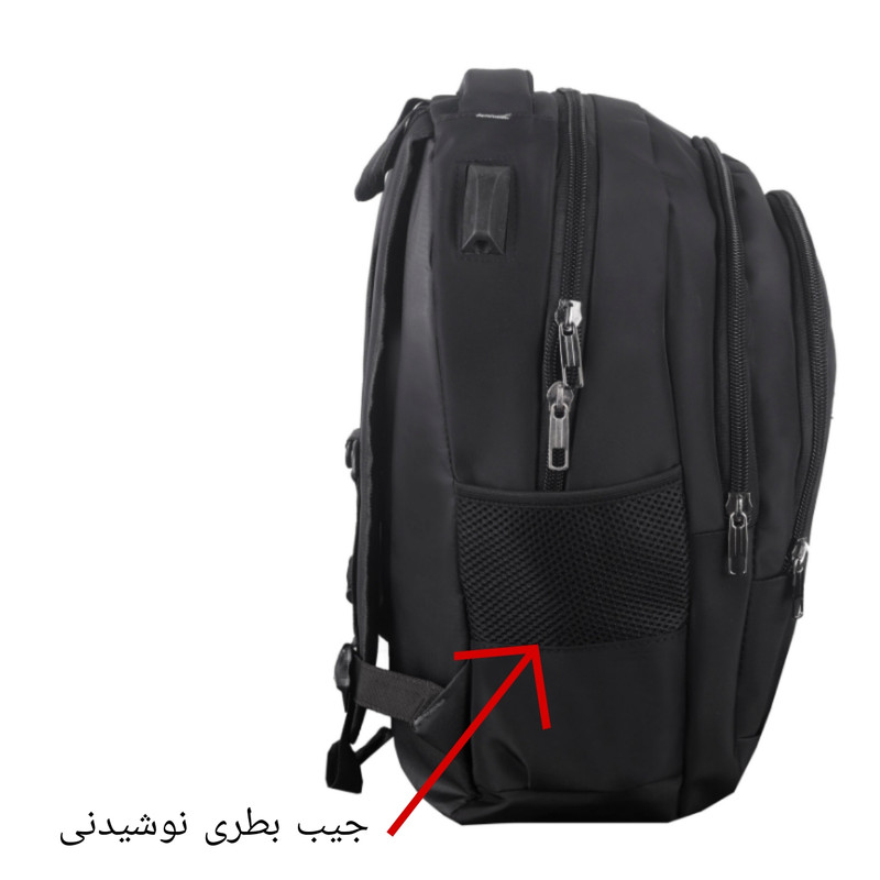 کوله پشتی مدل ۶۸ Nrzmndz