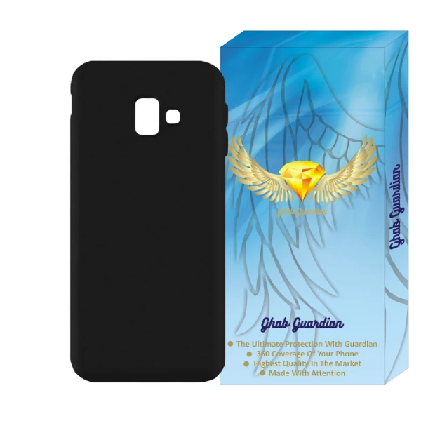 کاور قاب گاردین مدل سیلیکونی All مناسب برای گوشی موبایل سامسونگ Galaxy J6 Plus