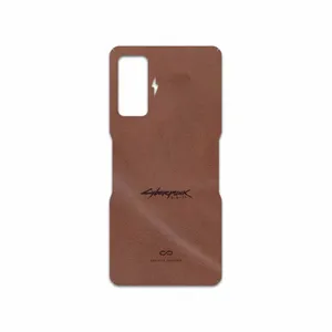 MAHOOT MNL-CYBRPNK Cover Sticker for Xiaomi Poco F4 GT 5G
