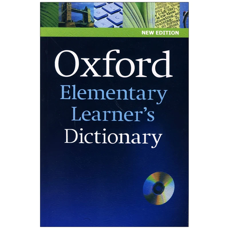 کتاب Oxford Elementary Learners Dictionary اثر جمعی از نویسندگان نشر Oxford
