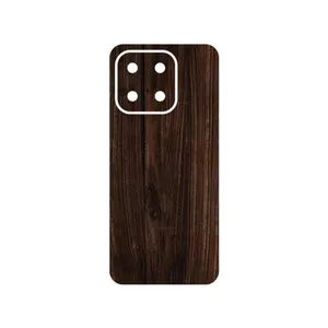 MAHOOT Dark_Walnut_Wood Cover Sticker for Honor X6b