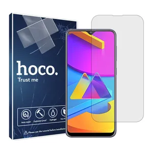 Hoco HyGEL model transparent screen protector suitable for Samsung Galaxy M10s mobile phone