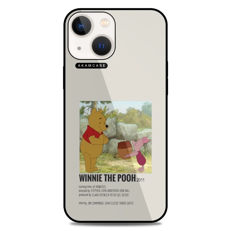 کاور آکام مدل AMC-WA13-CARTOONS-27 مناسب برای گوشی موبایل اپل iPhone 13