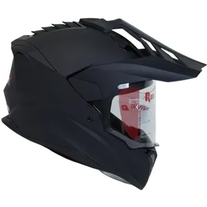 کلاه کاسکت ردلاین مدل اندرویی فک ثابت 760 matt blk