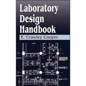 کتاب Laboratory Design Handbook اثر E. Crawley Cooper انتشارات CRC Press