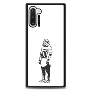 AKAM AMC-WSGN10-STAR WARS6 Cover For Samsung Galaxy Note 10
