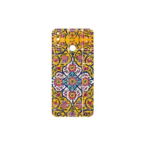 MAHOOT Iran Tile 10 Cover Sticker for Huawei Y8s