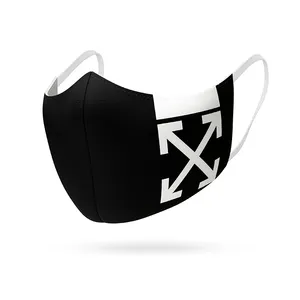 ماسک پارچه‌ ای راویتا مدل دنجر 1081