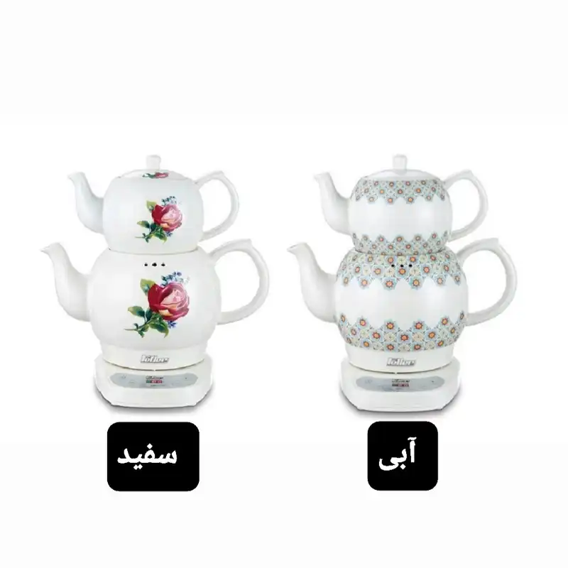 چای ساز فلر مدل TS 112