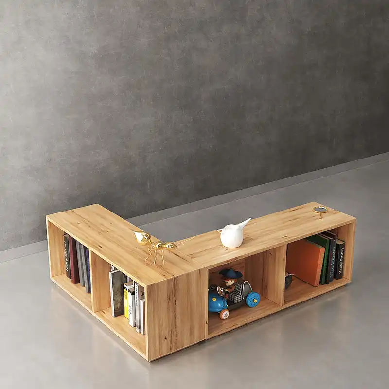 میز پاتختی مدل ike385