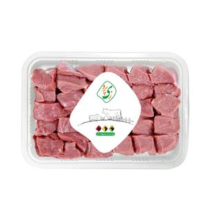 نقد و بررسی گوشت خورشتی گوسفندی زی پرو - 1 کیلوگرم توسط خریداران