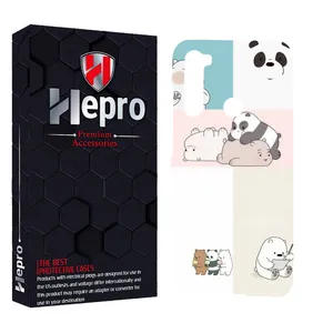 HEPRO MC Cover for XIAOMI Redmi Note 8