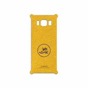 MAHOOT ML-MAH Cover Sticker for Samsung Galaxy S8 Active