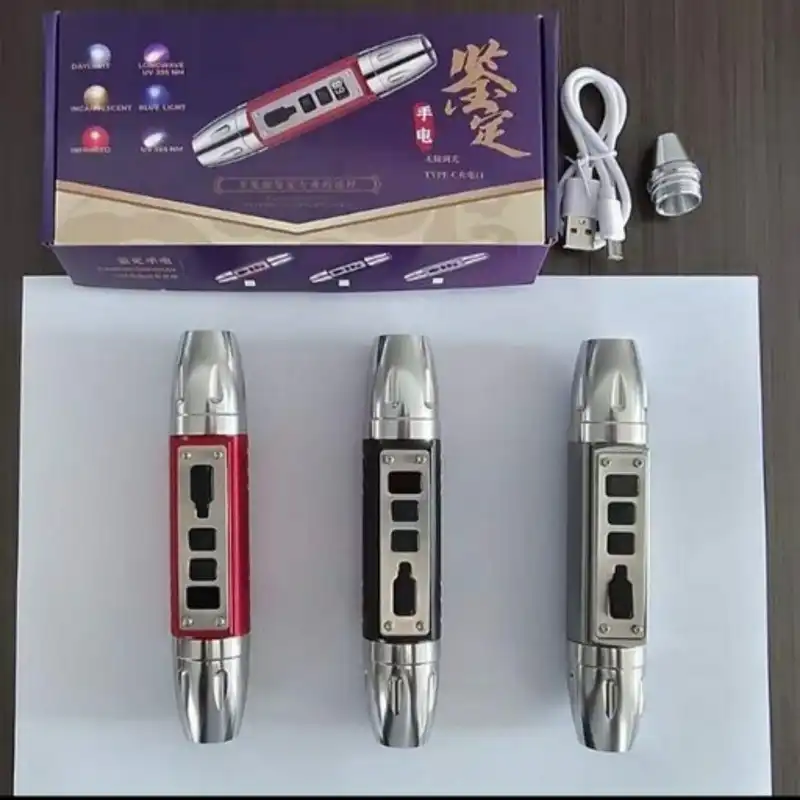 چراغ قوه دستی زینگارو مدل uv-s87