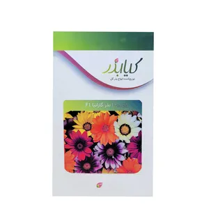 بذر گل گازانیا F1 کیا بذر کد 019