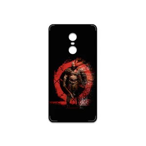 MAHOOT GOD-OF-WAR-Game Cover Sticker for Xiaomi Redmi Note 4X