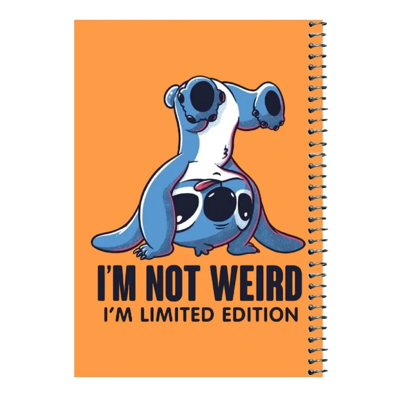 دفتر مشق 80 برگ اس جی مدل استیچ