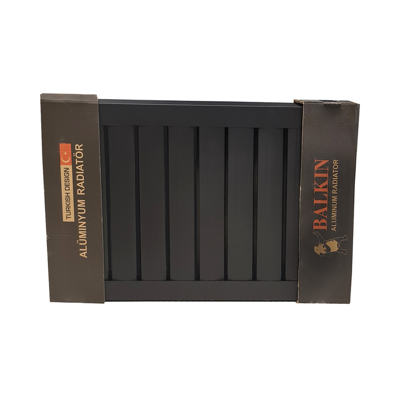 رادیاتور بالکین مدل الومینیومی B 80