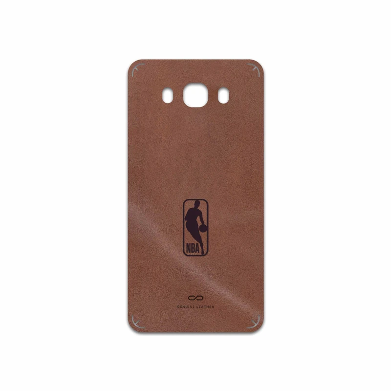 برچسب پوششی ماهوت مدل MNL-NBA مناسب برای گوشی موبایل سامسونگ Galaxy J7 2016