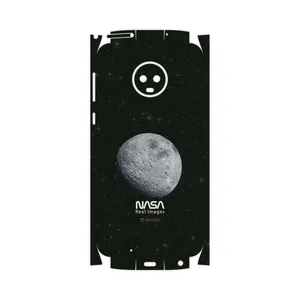 MAHOOT  Moon-By-NASA-FullSkin Cover Sticker for Motorola Moto G6