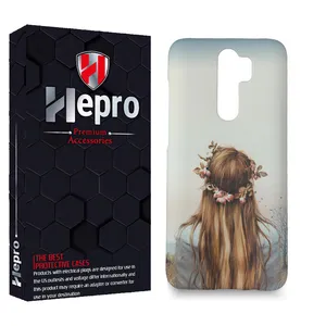 HEPRO MC Cover for XIAOMI Redmi Note 8 Pro