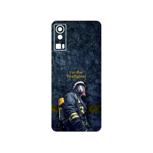 MAHOOT Firefighter Cover Sticker for Gplus X20