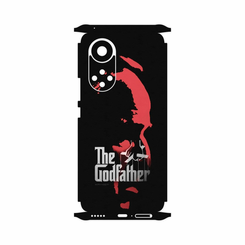 برچسب پوششی ماهوت مدل The-Godfather-FullSkin مناسب برای گوشی موبایل هوآوی Nova 9