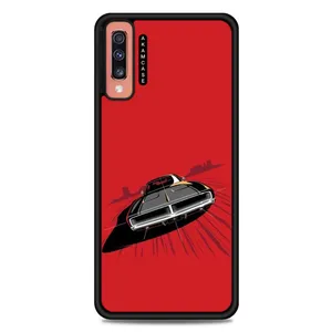 AKAM AMCWSGA70-CARS6 Cover For Samsung Galaxy A70