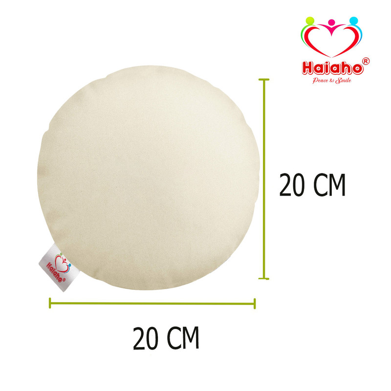 کیسه تسکین درد هیاهو مدل Wheat Bag Circle کد 20x20