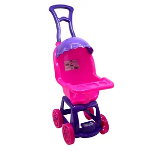 کالسکه اسباب بازی مدل ستاره کد YPK-59CM