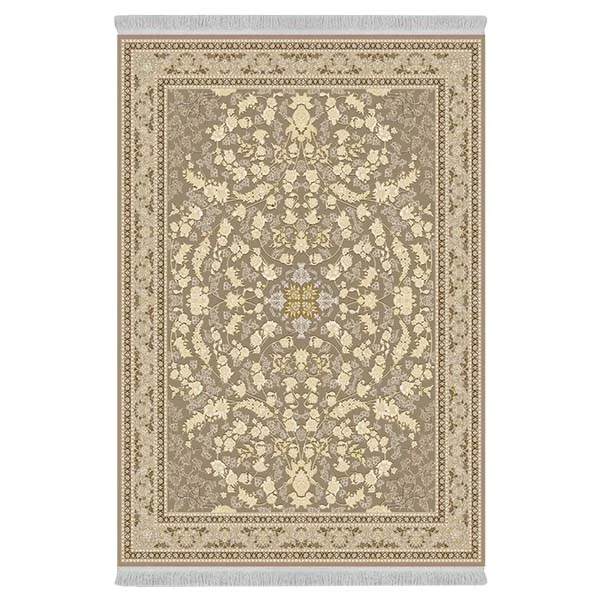 فرش پارچه‌ای دفه مدل  فرشینه طرح مدرن کد  279