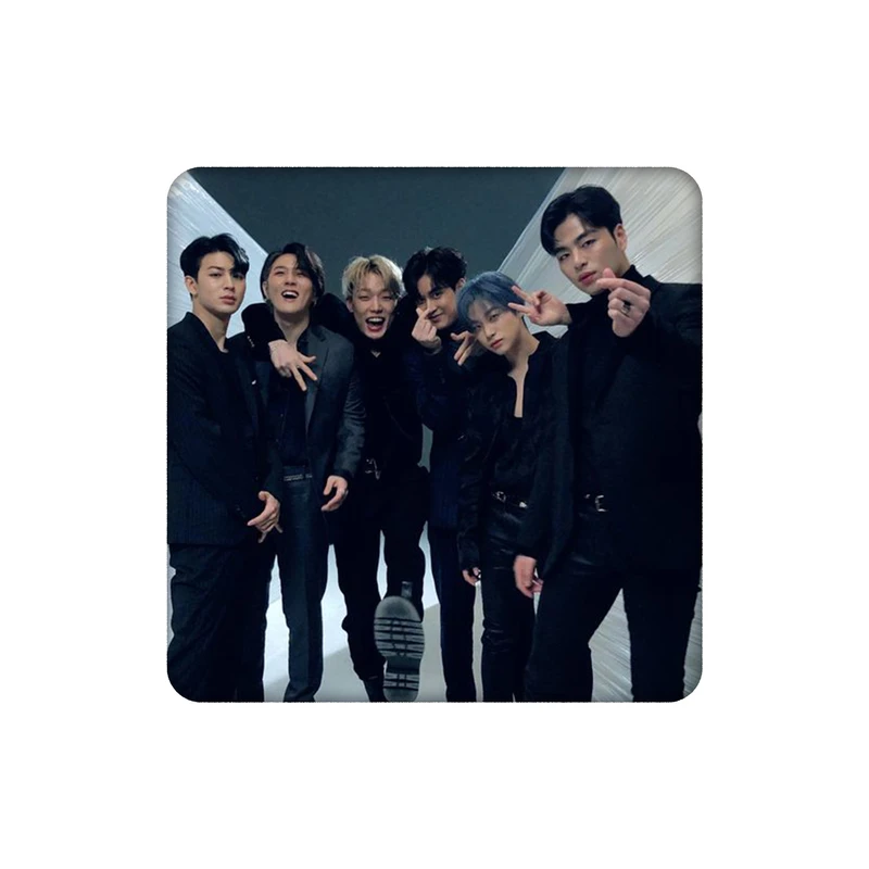 زیرلیوانی طرح iKON کد 8630245