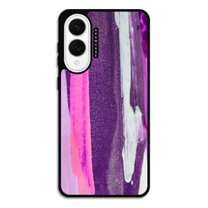 AKAM AMC-WSGS25E-WATER COLOR-2 Cover For Samsung Galaxy S25 Edge