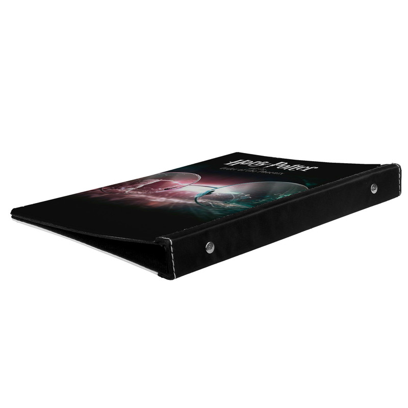 کلاسور مدل کارتون هری پاتر کد kls87