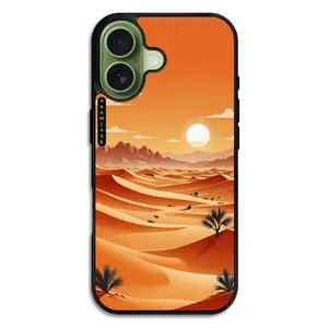 AKAM AMC-WA17-DESERT-4 Cover For Apple iPhone 17